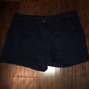 Navy Blue Joe Boxer Shorts